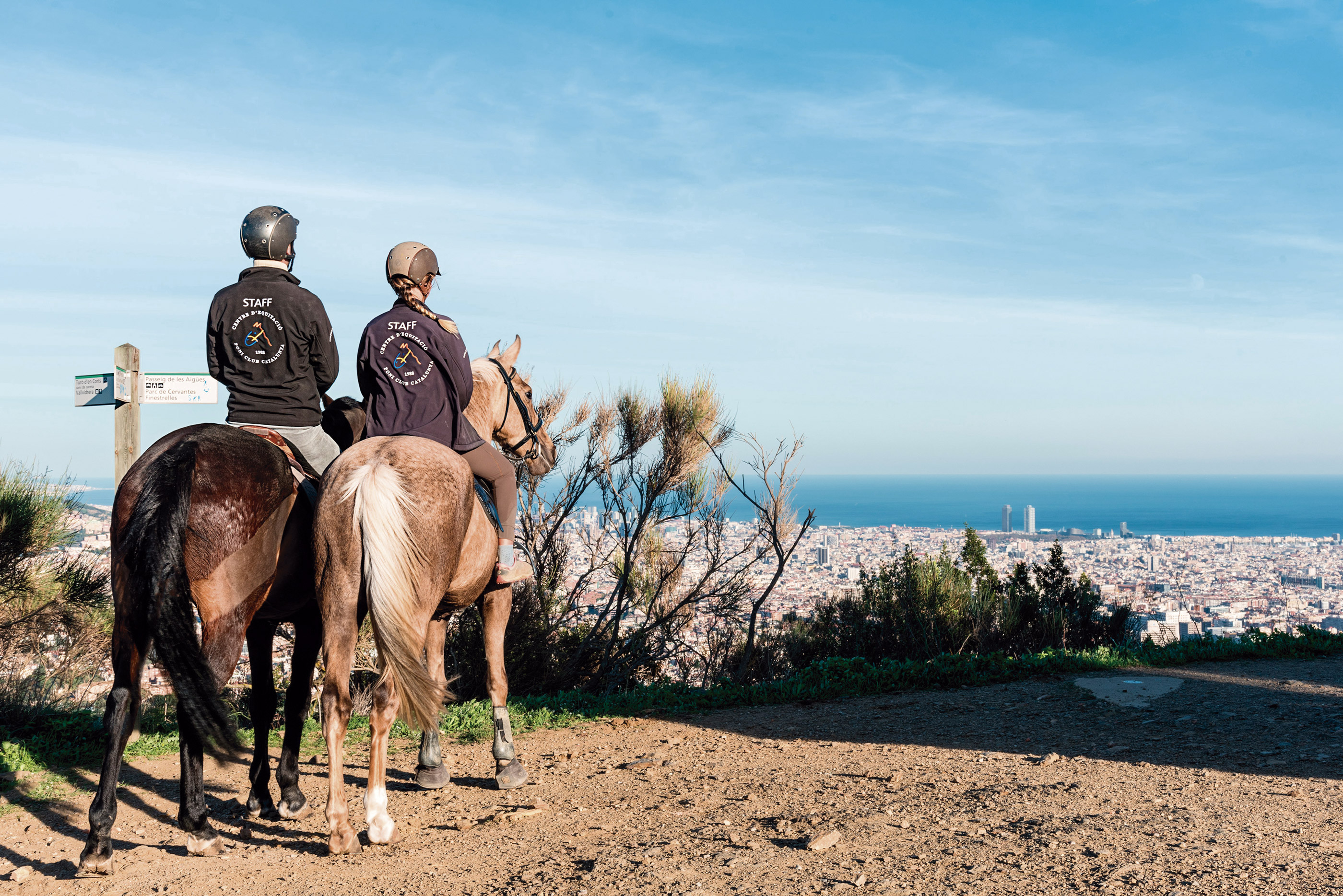 Barcelona Horse Tours